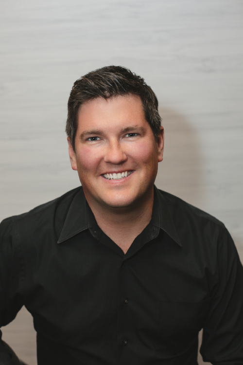 Portrait of Dr Todd Christianson